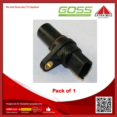 Goss Crankshaft Angle Sensor For Alfa Romeo Brera 939 2.2L 939 MPFI 4cyl