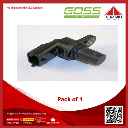 Goss Camshaft Angle Sensor For Kia Sportage KM 2.0L D4EA Turbo Diesel