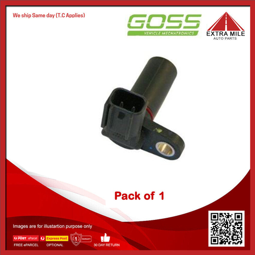 Goss Genuine OEM Crank Angle Sensor For Mazda CX-9 TB 3.7L V6 Duratec MZI DOHC