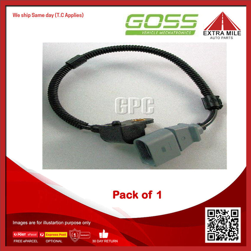 Goss Cam Sensor For VW Polo 6R 66TDI 1.6L CAYB Turbo Diesel