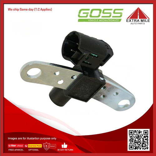 Goss Crank Angle Sensor For Renault Scenic JA 2.0L,1.6L F4R.740/4 l4 16V DOHC