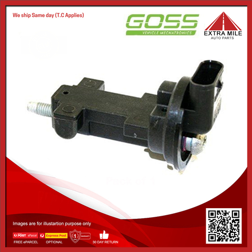 Goss Engine Camshaft Position Sensor For Jeep Grand Cherokee WK 3.6L V6 ERB