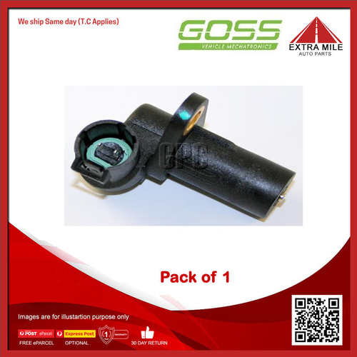 Goss Camshaft Angle Sensor For Renault Megane x84 DCi 1.9L F9Q Diesel