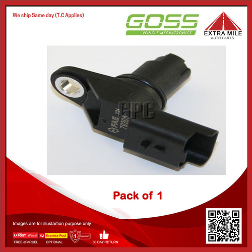 Goss Camshaft Angle Sensor For Nissan Navara D40 (05-15) 3.0L V9X Diesel