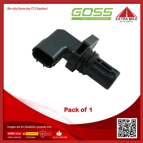 Goss Genuine OEM Crank Angle Sensor For Suzuki Alto GF MF310 1.0L K10B DOHC