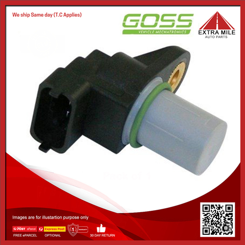 Goss Crank Angle Sensor For Mercedes Benz X350d 470 3.0L OM642.889 V6 24V DOHC