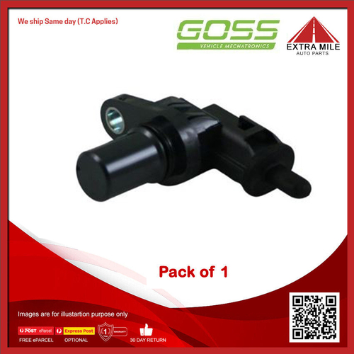 Goss Genuine OEM Crank Angle Sensor For Mitsubishi Pajero NM,NP 3.2L 4M41 Di-D