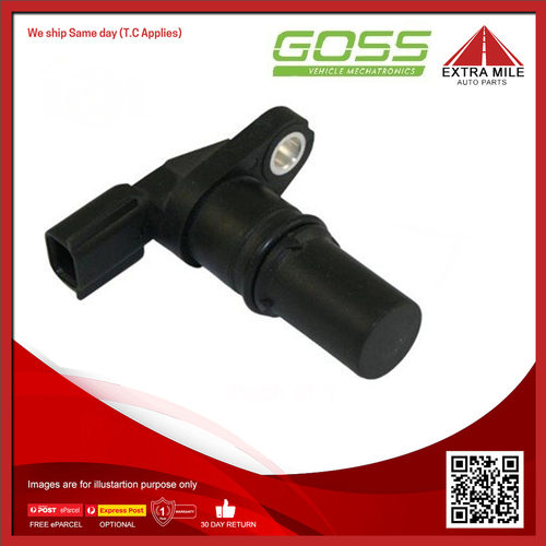 Goss Cam Angle Sensor For Renault Megane X32 1.5L K9K837 l4 8V SOHC - SC507