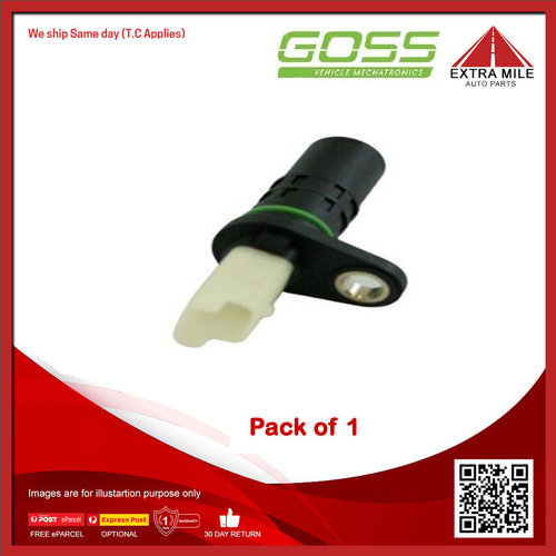 Goss Genuine OEM Crank Angle Sensor For Nissan X-Trail T31 2.0L M9R 16v Turbo