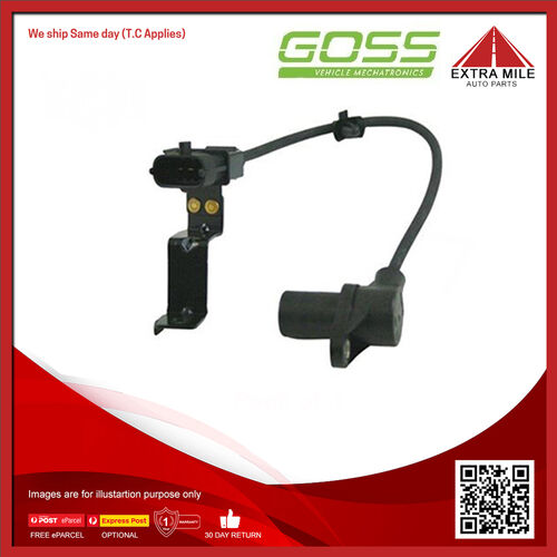 Goss Engine Crank Angle Sensor For Kia RIO LS BC 1.5L A5D I4 16V DOHC