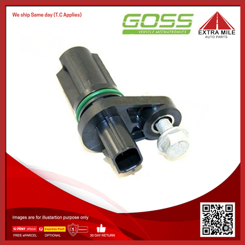 Goss Engine Crank Angle Sensor For Holden Statesman WM 3.6L V6 LLT 4D Sedan