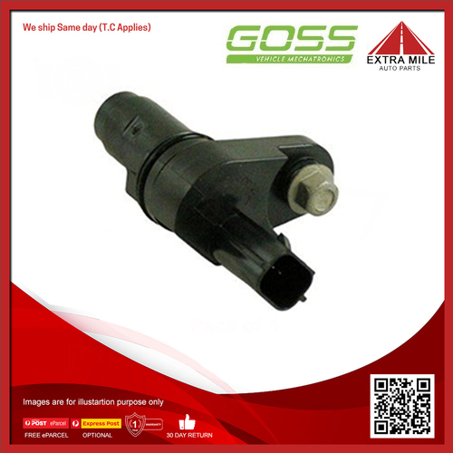 Goss Engine Crank Angle Sensor For Holden Malibu CD, CDX EM 2.4L LE9