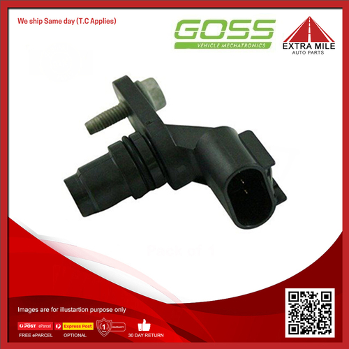 Goss Engine Camshaft Position Sensor For Holden Malibu CD, CDX EM 2.4L LE9