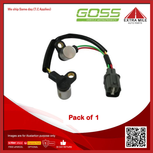 Goss Genuine OEM Crank Angle Sensor For Honda Accord CK 3.0L J30A1-PB 24v MPFI