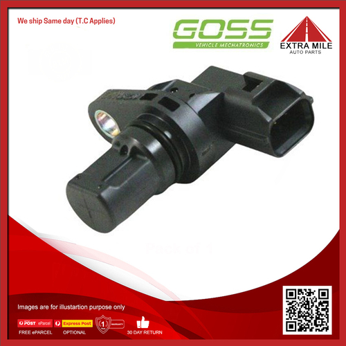 Goss Crank Angle Sensor For MAZDA MAZDA6 GG GY 2.3L L3 l4 16V DOHC - SC523