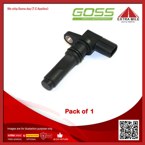 Goss Genuine OEM Crank Angle Sensor For Lexus X570 URJ201R 5.7L V8 3UR-FE DOHC