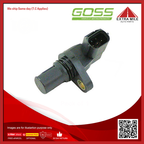 Goss Engine Camshaft Position Sensor For Subaru Tribeca 3.6R WX, W10 3.6L EZ36D