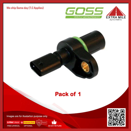 Goss Engine Camshaft Position Sensor For BMW X5 E70 M50D 3.0L N57 D30 C DOHC