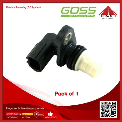 Goss Genuine OEM Crank Angle Sensor For Mazda Mazda6 GJ 2.5L PY DOHC 16v Petrol