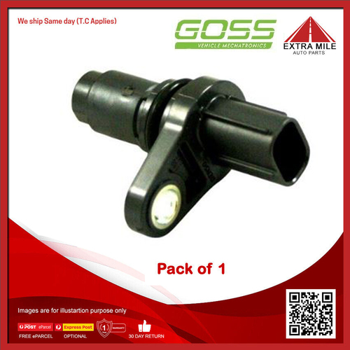 Goss Genuine OEM Crank Angle Sensor For Mazda Mazda6 GJ 2.5L PY SkyActiv-G