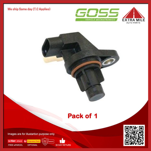 Goss Genuine OEM Crank Angle Sensor For Mercedes-Benz Vito 639 2.1L OM651 DOHC