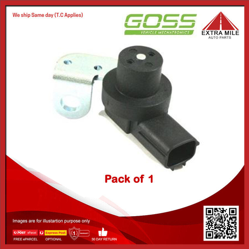 Goss Engine Crank Angle Sensor For Nissan Patrol Y61 GU 3.0L ZD30DDTi