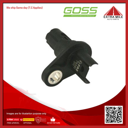 Goss Engine Crank Angle Sensor For BMW 525i E60 2.5L N52B25 I6 24V DOHC Sedan