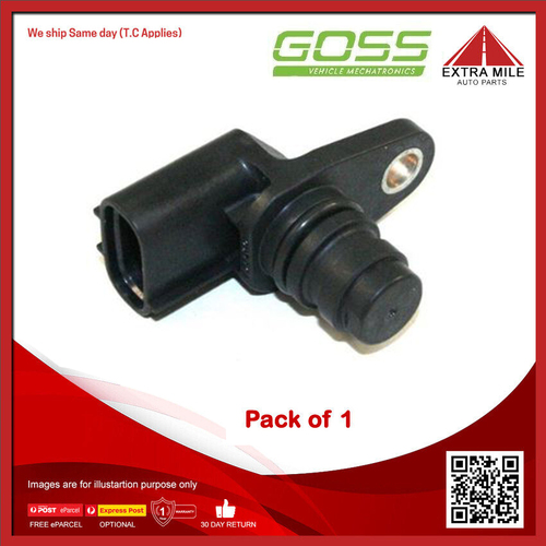 Goss Genuine OEM Crank Angle Sensor For Mitsubishi Triton ML 3.2L 4M41 Di-D DOHC