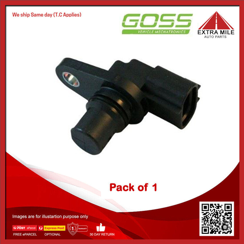 Goss Genuine OEM Crank Angle Sensor For Subaru Forester S3 SH 2.5L FB25 DOHC