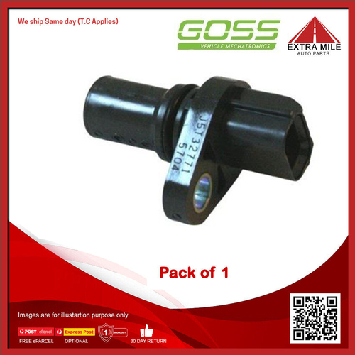 Goss Genuine OEM Crank Angle Sensor For Subaru BRZ ZC,Z10 2.0L 2013 - 2018 FA20C