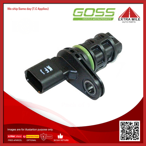 Goss Crank Angle Sensor For Holden Cruze CD JH 2.0L Z2001 (LNP) l4 16V DOHC