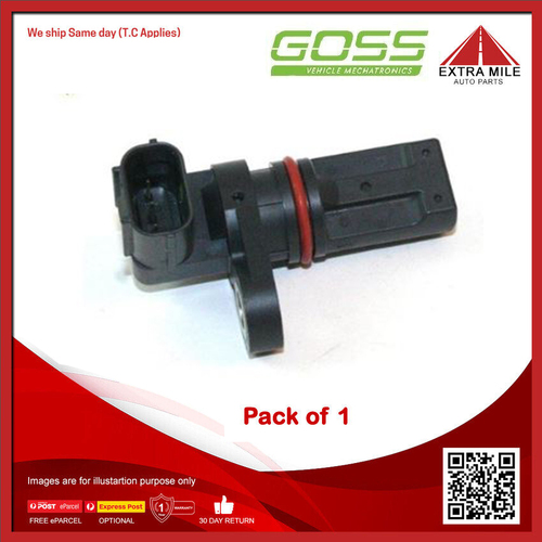 Goss Genuine OEM Crank Angle Sensor For Honda Jazz GE 1.3L L13Z1,GK 1.5L L15Z2