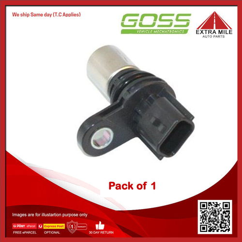 Goss Genuine OEM Crank Angle Sensor For Nissan Juke F15 1.6L HR16DE MPFI 4cyl