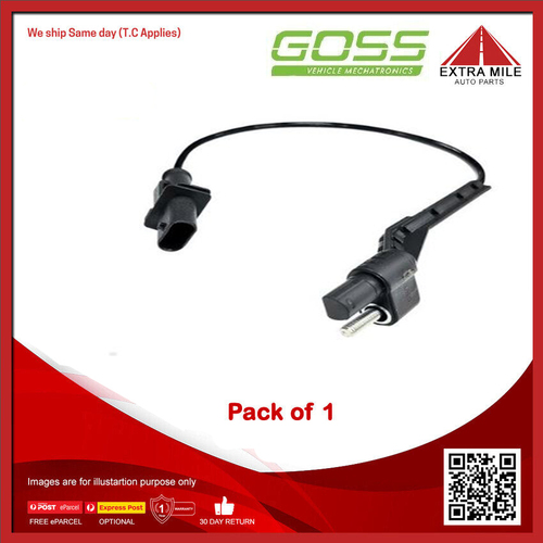 Goss Engine Camshaft Position Sensor For Holden Trailblazer RG 2.8L Duramax LWN