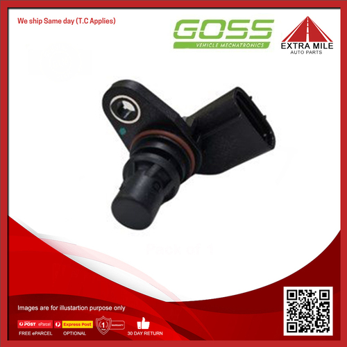 Goss Engine Crank Angle Sensor For Kia Soul SI PS 2.0L G4NA I4 16V DOHC