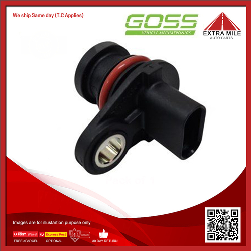 Goss Cam Angle Sensor For Holden Spark LS, LT MP 1.4L LV7 l4 16V DOHC - SC629