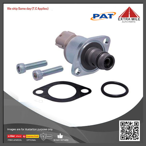 PAT Suction Control Valve For Nissan Pathfinder ST-L R51 2.5L YD25DDTI 16V DOHC