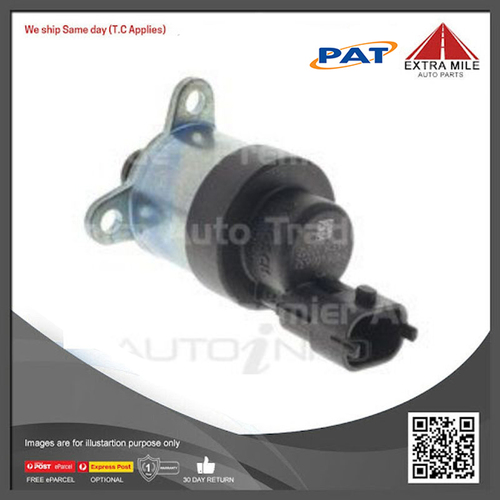 PAT Suction Control Valve For Mazda BT-50 B2500 B3000 3.0L,2.5L WEAT I4 16V DOHC