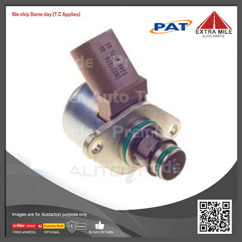 PAT Suction Control Valve For Volkswagen Multivan TDI340 2.0L CXFA I4 16V DOHC