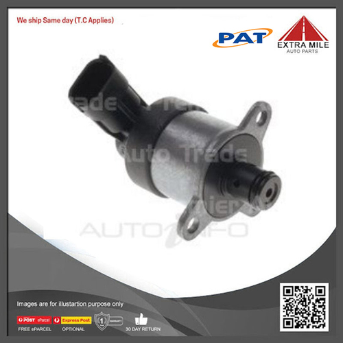 PAT Suction Control Valve For Nissan Urvan E25 3.0L ZD30DDTi I4 16V DOHC