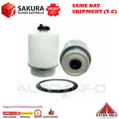 SAKURA Fuel Filter SFC-5001 (RYCO - Z592)