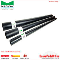 Mackay Straight Hose For Water Applications - 19mm (3/4) Id X 1M (Epdm Rubber)