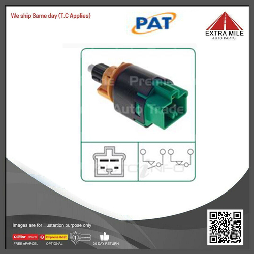 PAT Clutch pedal switch For Citroen C4 Aircross 4B11 2.0L 2012-2016-SLS-007