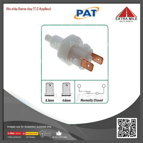 PAT Brake Light Switch For HSV Grange WK,180i,215i,250,255 VS LS1 - SLS-014