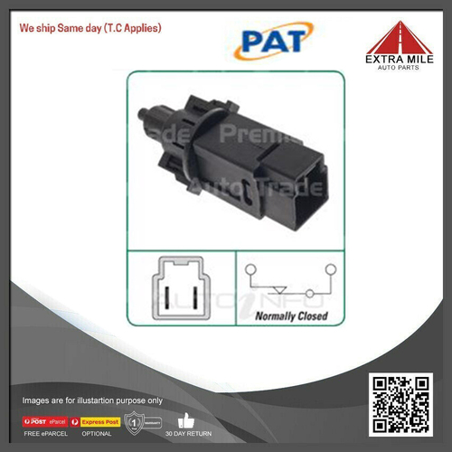 PAT Brake Light Switch For Nissan X-Trail T30,T31 ST,TL 2.0L/2.5L - SLS-024