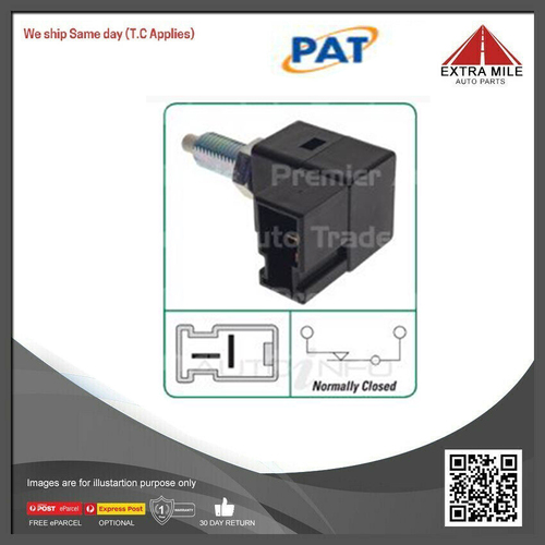 PAT Brake Light Switch For Hyundai Terracan CRDi HP V6 2.9L/3.5L - SLS-044