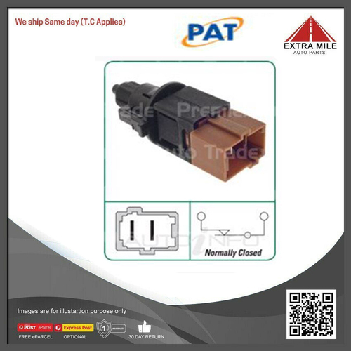 PAT Brake Light Switch For Nissan X-Trail GT,TL T30,T31 2.0L2.5L - SLS-045