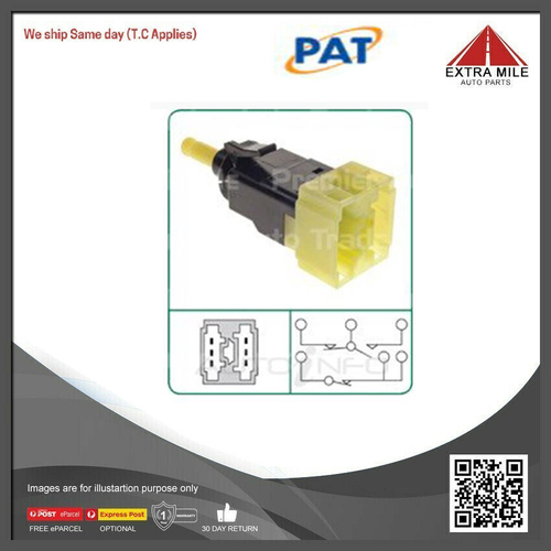 PAT Brake Light Switch For Mercedes Benz Sprinter LWB,SWB CDI 2.1L/2.7L-SLS-051