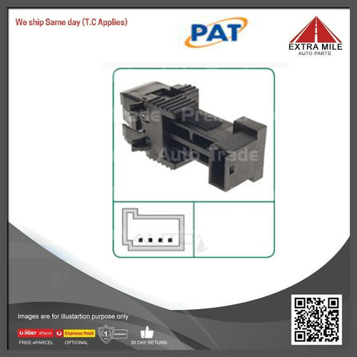 PAT Brake Light Switch For Mercedes Benz E350 CDI A207,C207,S212,W212 3.0L/3.5L