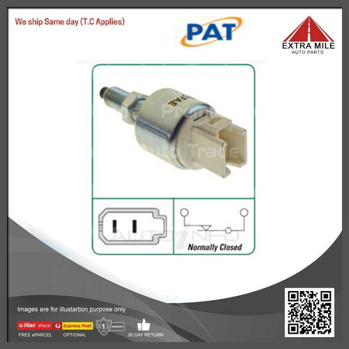 PAT Brake Light Switch For Honda Prelude 4WS,Si,SiR BB 2.2L-SLS-058